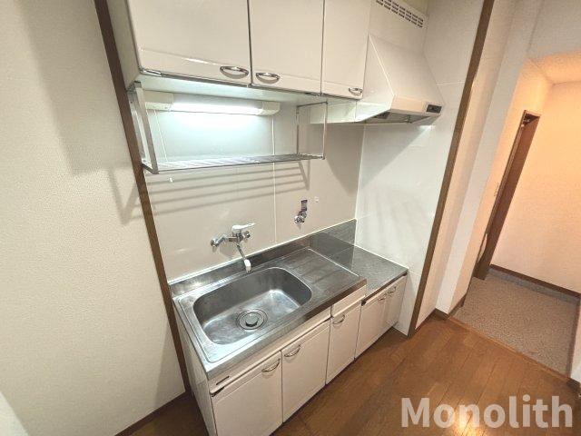 ラ・フェスタ下池田のキッチン