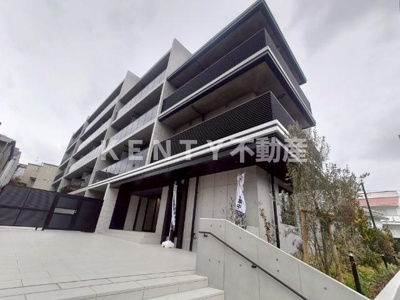 【外観】 | ロイジェントパークス西馬込 ロイジェントパークス西馬込(402号室) | 外観です