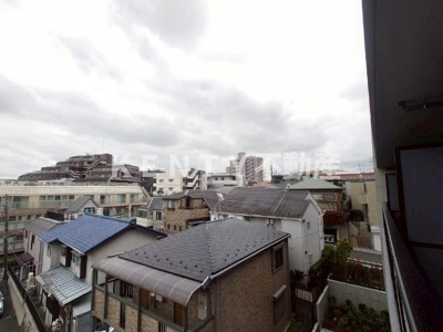 【展望】 | ロイジェントパークス西馬込 ロイジェントパークス西馬込(402号室)