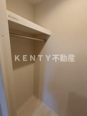 【収納】 | ロイジェントパークス西馬込 ロイジェントパークス西馬込(402号室) | 専用の収納スペースです