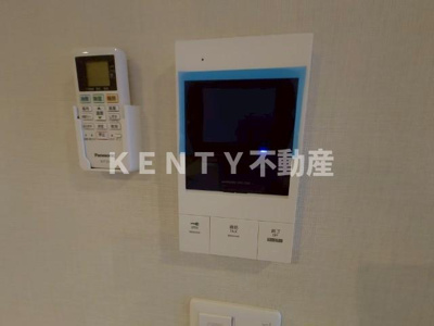 【セキュリティ】 | ロイジェントパークス西馬込 ロイジェントパークス西馬込(402号室)