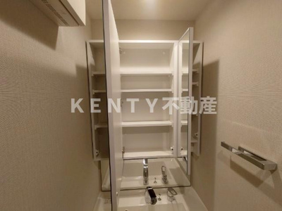 【収納】 | ロイジェントパークス西馬込 ロイジェントパークス西馬込(402号室) | 収納豊富です