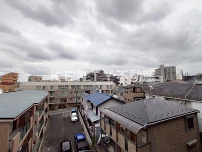 【展望】 | ロイジェントパークス西馬込 ロイジェントパークス西馬込(402号室)