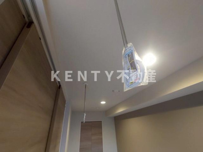 【内装】 | ロイジェントパークス西馬込 ロイジェントパークス西馬込(402号室) | 内装は落ち着いています