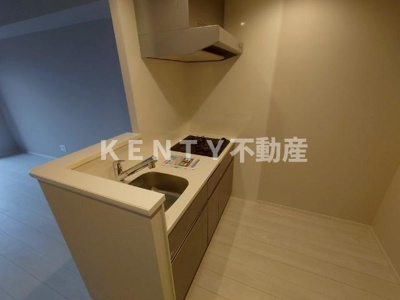 【キッチン】 | ロイジェントパークス西馬込 ロイジェントパークス西馬込(402号室) | キッチンでお料理をお楽しみください