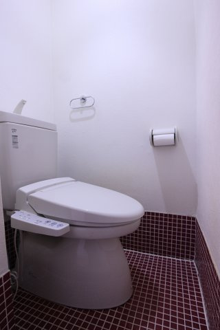 シャトレイユのトイレ