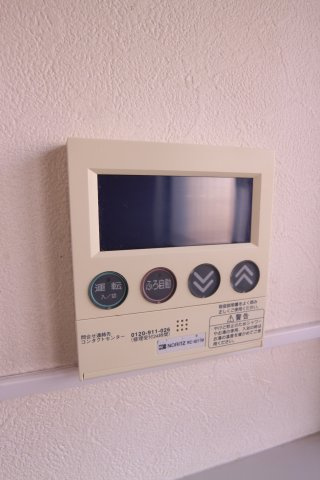 シャトレイユの設備