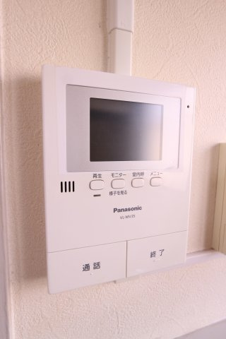 シャトレイユのセキュリティ