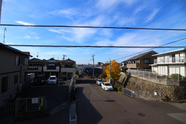 シャトレイユの展望