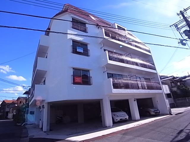 シャトレイユの外観