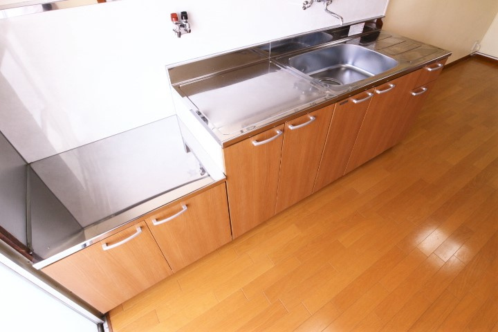 垂水農住団地8号棟のキッチン