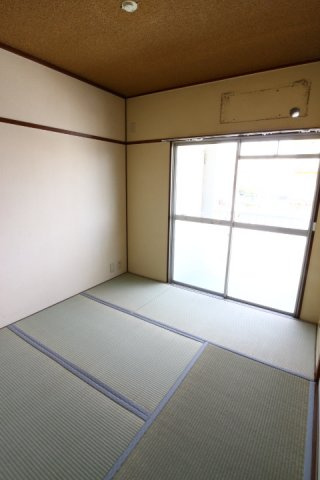 垂水農住団地8号棟の寝室