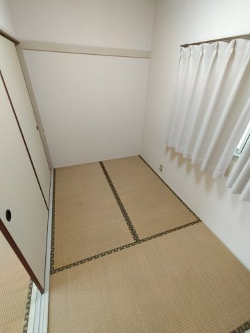 モンテメールⅠの寝室