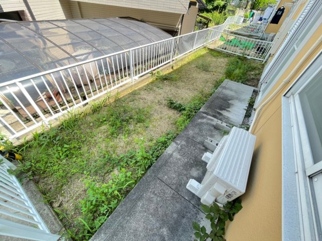 ドミール北舞子の庭