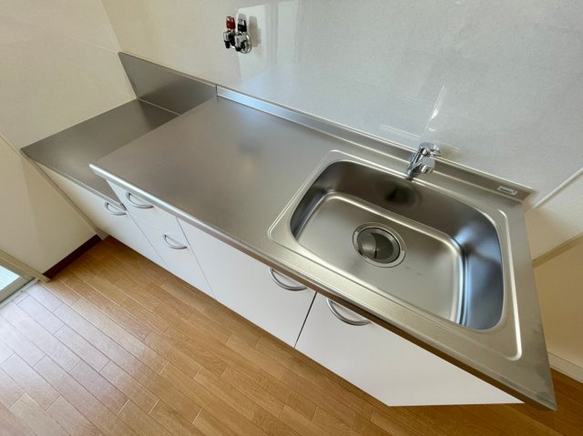 ドミール北舞子のキッチン