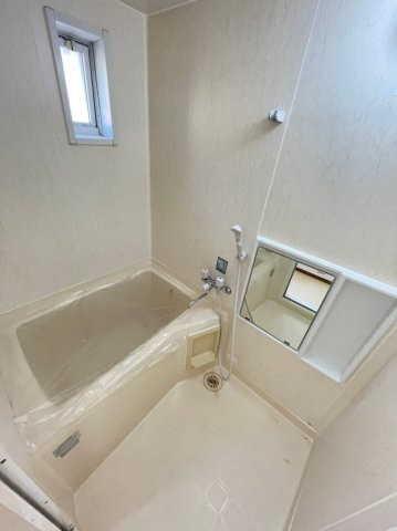 ドミール北舞子の浴室