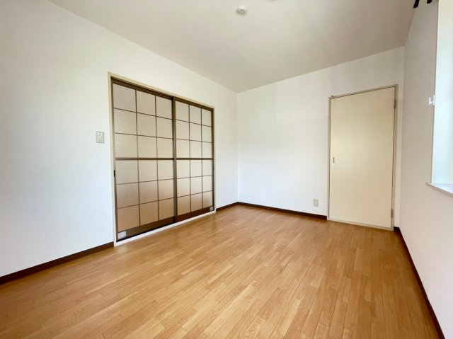 ドミール北舞子の寝室