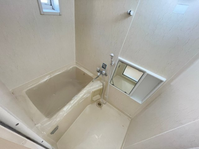 ドミール北舞子の浴室