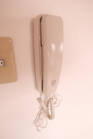 泉ヶ丘マンションのセキュリティ