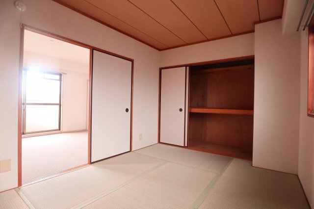 泉ヶ丘マンションの内装