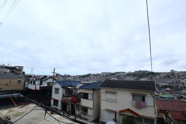 泉ヶ丘マンションの展望