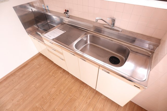 泉ヶ丘マンションのキッチン