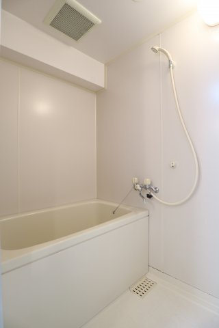 泉ヶ丘マンションの浴室