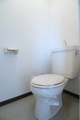 泉ヶ丘マンションのトイレ