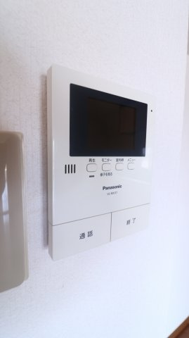 パラッシオ舞子のセキュリティ