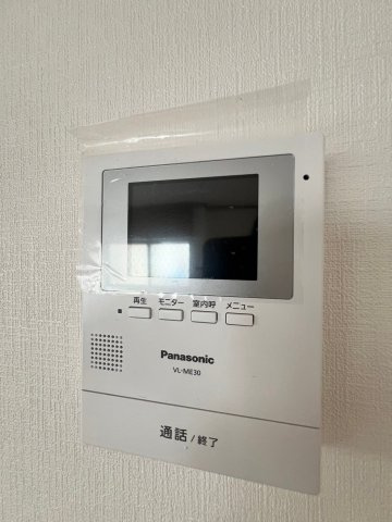 シティハイム歌敷山のセキュリティ