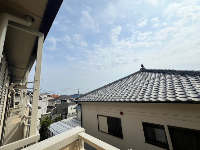 シティハイム歌敷山の展望