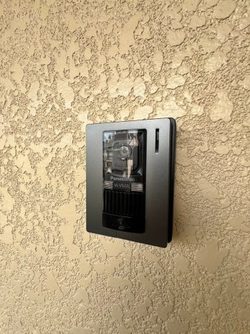 シティハイム歌敷山のセキュリティ