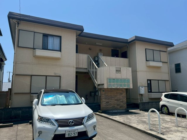 シティハイム歌敷山の外観