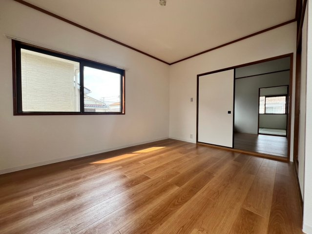 シティハイム歌敷山の子供部屋