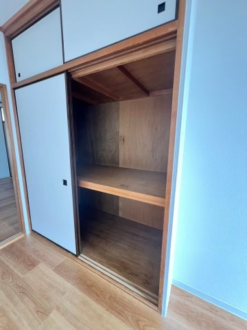 シティハイム歌敷山の内装