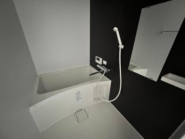 シティハイム歌敷山の浴室