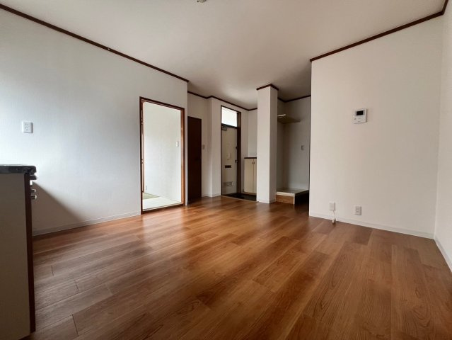 シティハイム歌敷山の居間・リビング