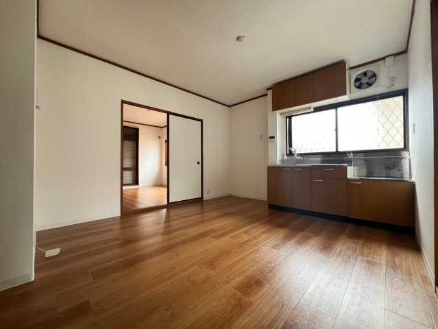 シティハイム歌敷山の居間・リビング