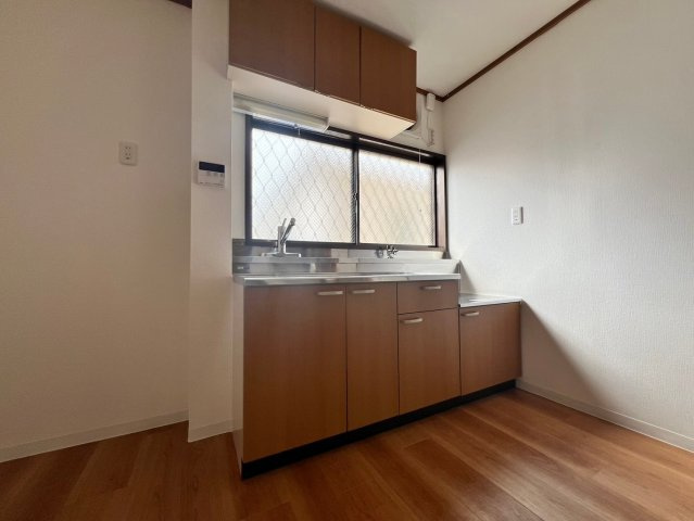 シティハイム歌敷山のキッチン