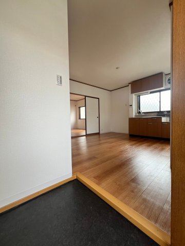 シティハイム歌敷山の玄関