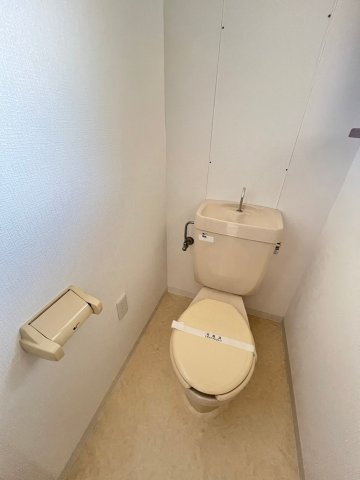 シティハイム歌敷山のトイレ