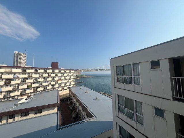 舞子コーポラスの展望