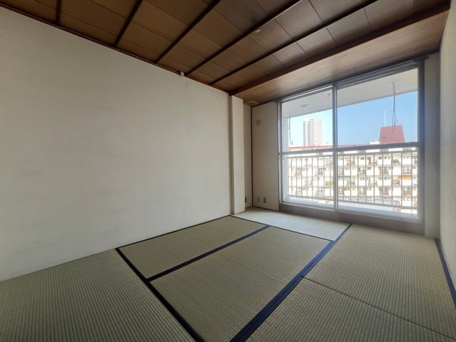 舞子コーポラスの子供部屋