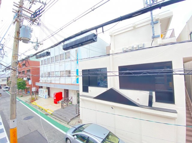 光陽ハイツの展望