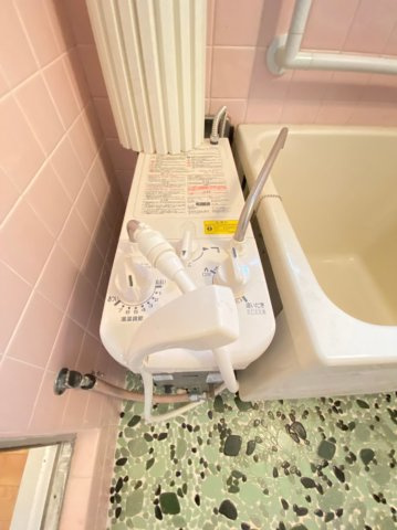 光陽ハイツの設備