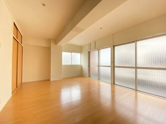 光陽ハイツの子供部屋