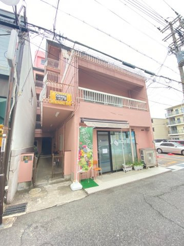 光陽ハイツの外観