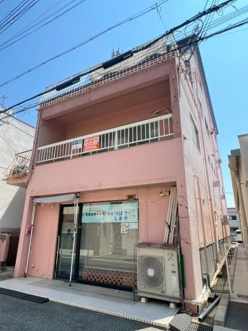 光陽ハイツの外観