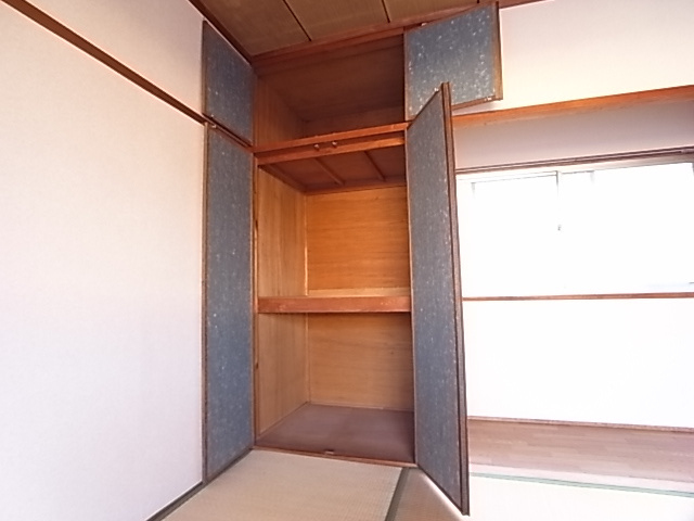 千鳥が丘3丁目貸家のセキュリティ