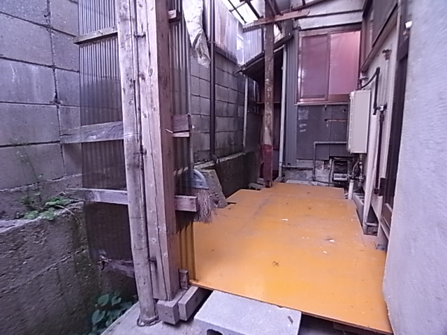 千鳥が丘3丁目貸家の設備